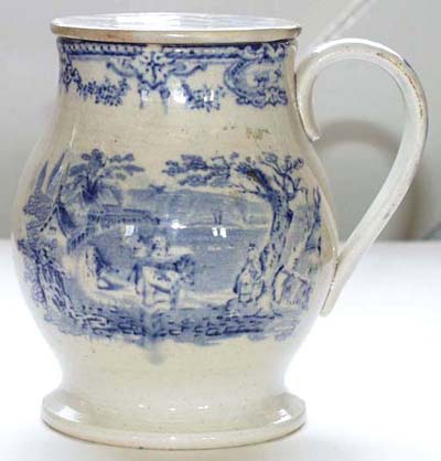 Treacle Jar c1845